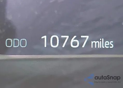 2025 Toyota Sequoia Capstone z USA, uszkodzony, nr VIN 7SVAAABA5SX055248